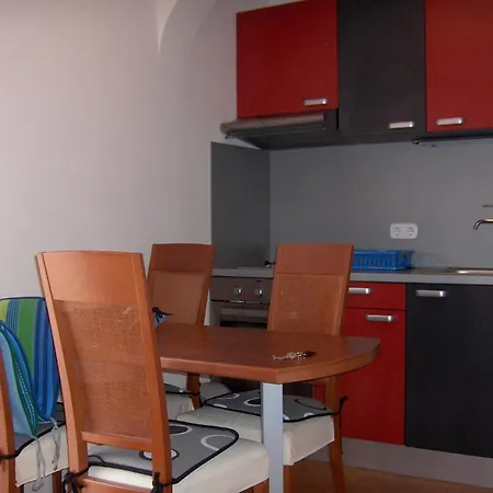 With A Parking Space Jezera, Murter - 11373 Apartamento *