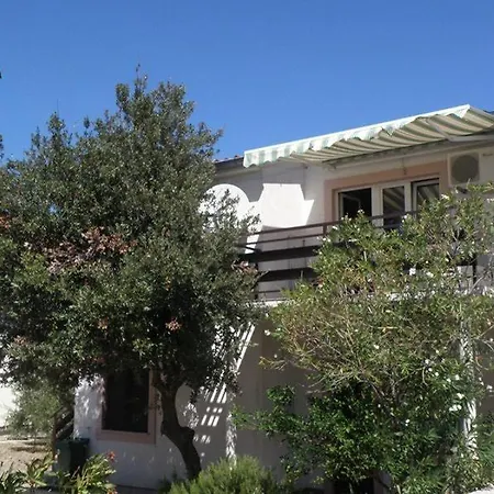 With A Parking Space Jezera, Murter - 11373 Apartamento