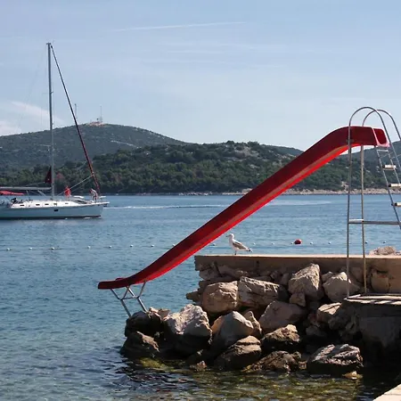 With A Parking Space Jezera, Murter - 11373 Apartamento