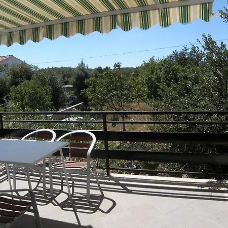 With A Parking Space Jezera, Murter - 11373 Jezera