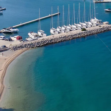 Apartamento With A Parking Space Jezera, Murter - 11373 Jezera