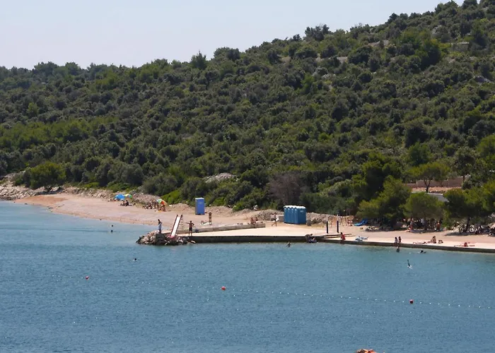 Apartman With A Parking Space Jezera, Murter - 11373 Jezera