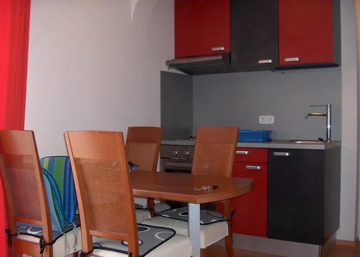 With A Parking Space Jezera, Murter - 11373 Apartamento *