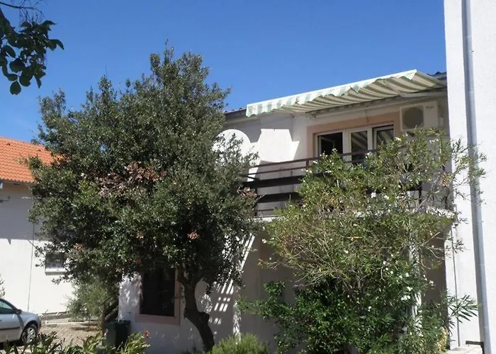 With A Parking Space Jezera, Murter - 11373 Apartamento