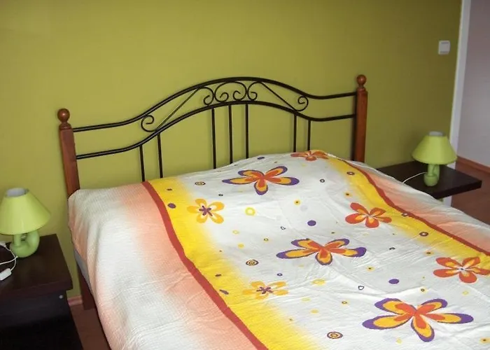 With A Parking Space Jezera, Murter - 11373