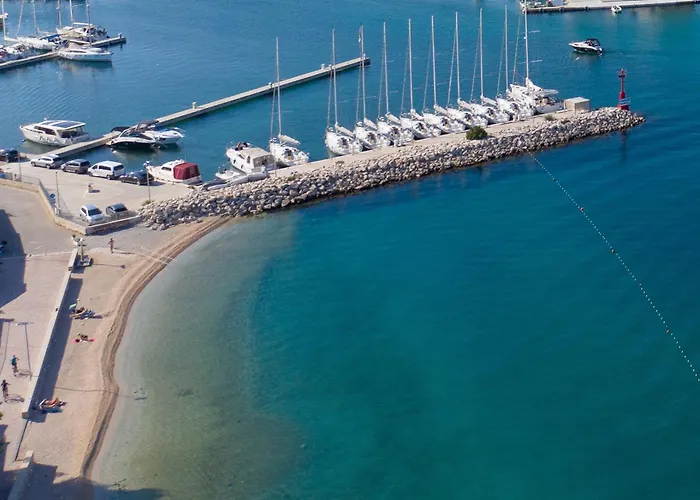 Apartamento With A Parking Space Jezera, Murter - 11373 Jezera